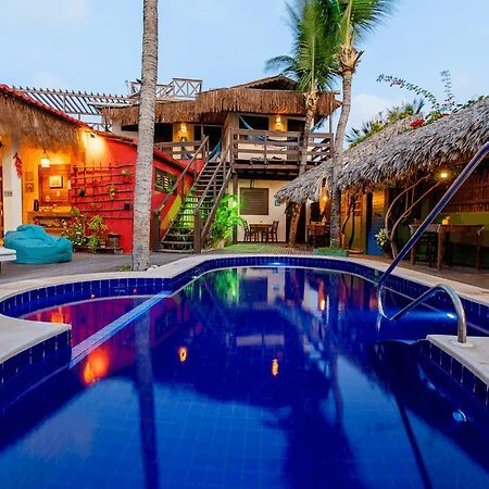 Pousada La Vie Jeri Jijoca de Jericoacoara Exterior foto