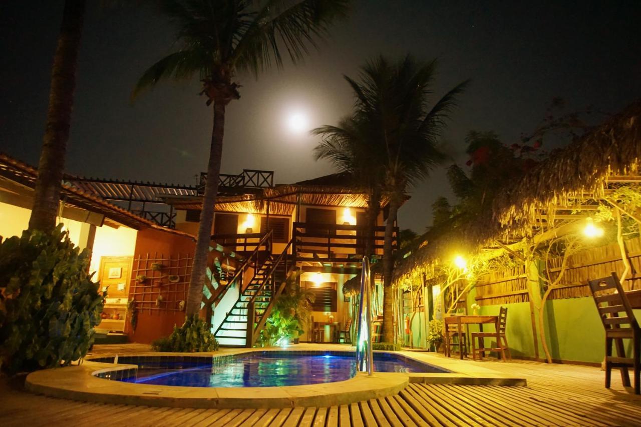 Pousada La Vie Jeri Jijoca de Jericoacoara Exterior foto