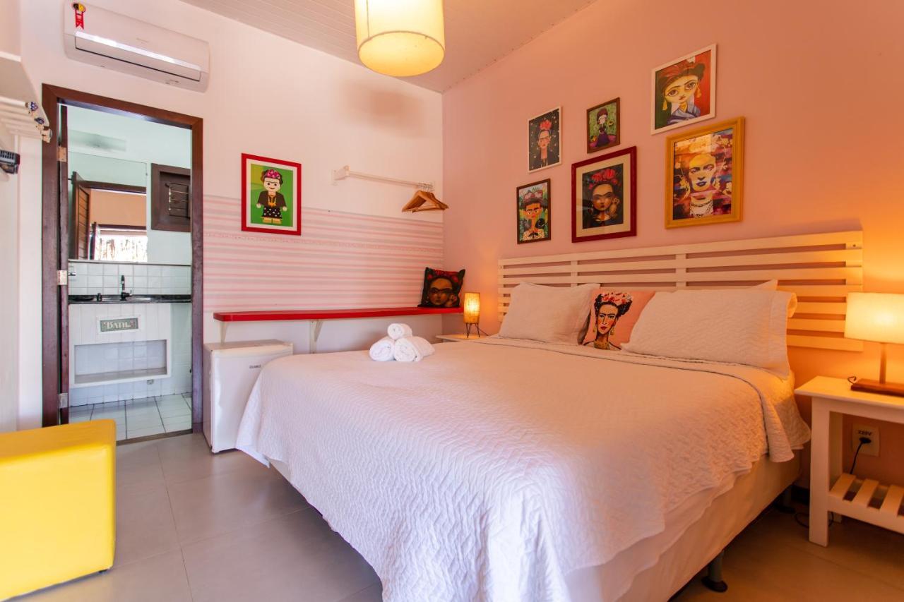 Pousada La Vie Jeri Jijoca de Jericoacoara Exterior foto