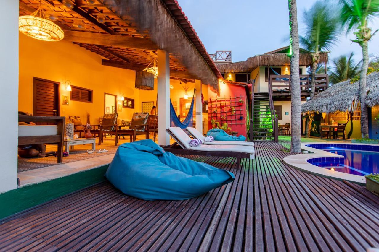 Pousada La Vie Jeri Jijoca de Jericoacoara Exterior foto