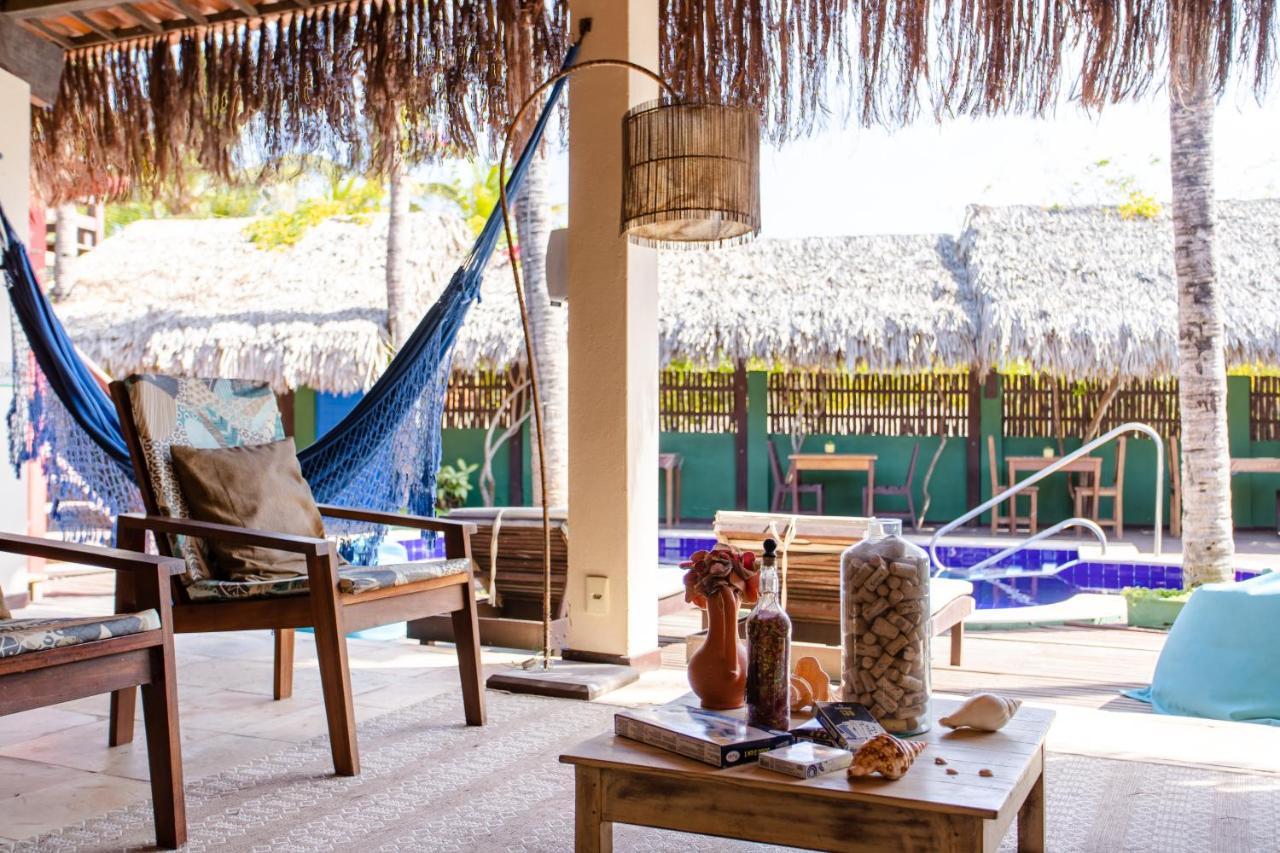 Pousada La Vie Jeri Jijoca de Jericoacoara Exterior foto