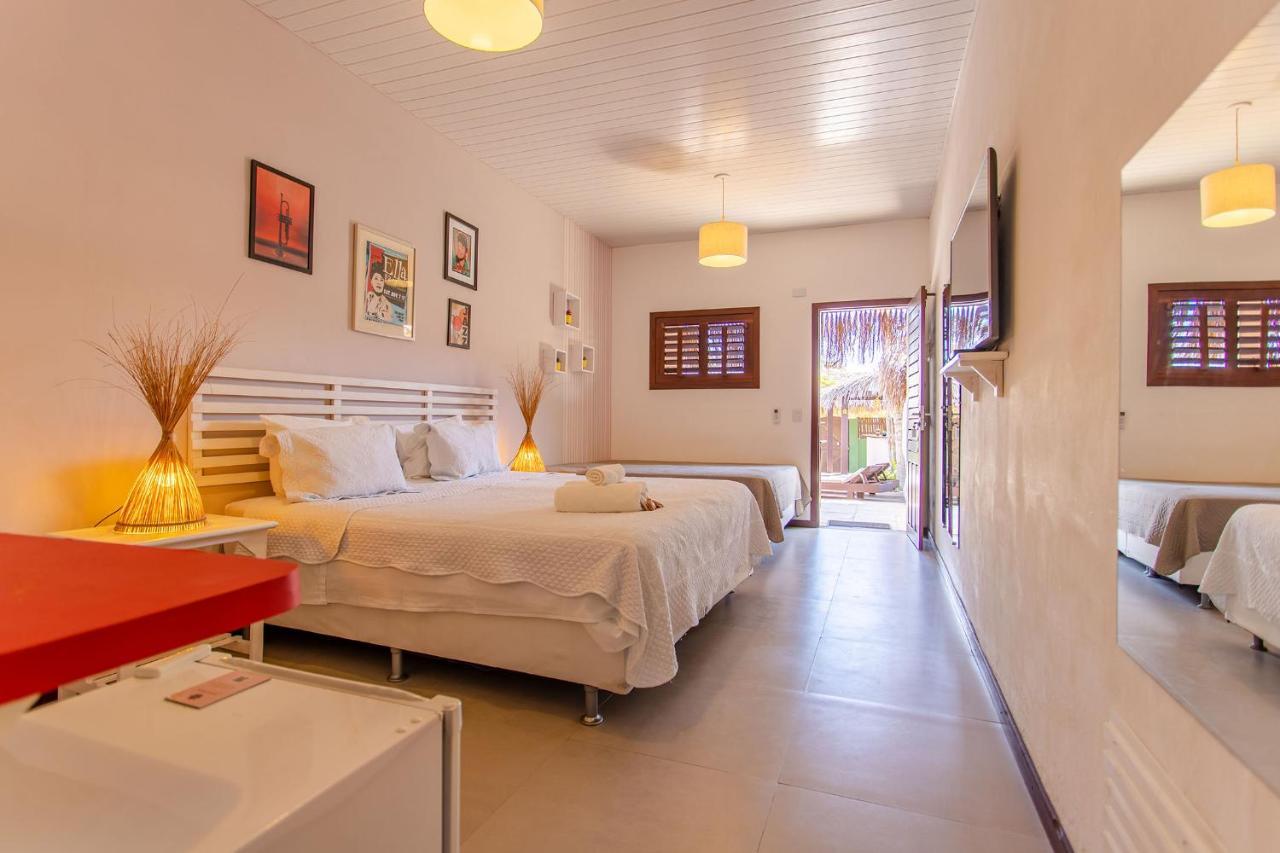 Pousada La Vie Jeri Jijoca de Jericoacoara Exterior foto
