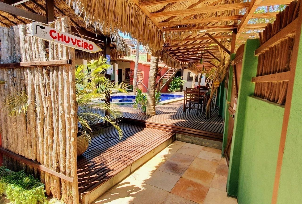 Pousada La Vie Jeri Jijoca de Jericoacoara Exterior foto